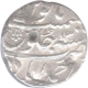 Silver Rupee of Muhammad Shah of Ahmedabad Mint.