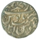 Silver Rupee of Muhammad Shah of Ajmer Mint.