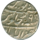 Silver Rupee of Muhammad Shah of Allahabad Mint.