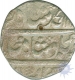 Silver Rupee of Muhammad Shah of Arkat Mint.