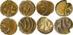 Gold Fanam Coins of Kolar.