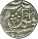 Silver Rupee of Maratha Confederacy.