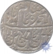 Silver Rupee of Maratha Confederacy of Saharanpur Mint.