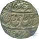 Silver Rupee of Rohilkhand Kingdom of Nasrullanagar Mint.