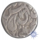 Silver Rupee of Muhammad Ibrahim Ali Khan of Tonk.