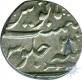 Silver Rupee of Bengal Presidency of Allahabad Mint.