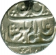 Silver Rupee of Bengal Presidency of Allahabad Mint.