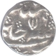 Silver Ruppe of Madras Presidency of Arkat Mint.