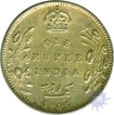 Silver Rupee of Edward VII of 1905.
