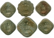 Copper Nickel Coins of Republic India.