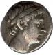 Silver Coin of Alexander III of Greeks.