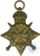 Star Bronze Medal of First World War