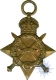 Star Bronze Medal of  First World War.