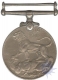 Copper Nickel Campaign Medal of 1945.