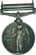 Silver  Medal of General Service.