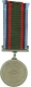 Copper War Medal of Pakistan