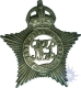 Copper Badge of URBS PRIMA IN INDIA.