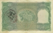 One Hundred Rupees Banknote of King George VI Signed by J B Taylor.