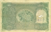 One Hundred Rupees Banknote of King George VI Signed by C D Deshmukh.