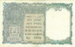 One Rupee Banknote of King George VI of 1945 of Burma Issue.