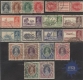 Complete Set of Twenty Stamps of KGVI of 1937.