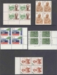 Thirty five blocks  Complete Set of 1990.