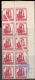 5th Series Block of  Ten stamps of 1976.