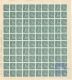 Technology  in agriculture Sheet of 100 stamps perforation error.