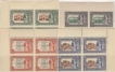 Jaipur State Postage Block Of Four With  Side  Margin stamps of 1947.
