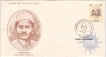 Raj Kumar Shukla FDC of 2000