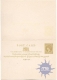 Post Card of Queen Victoria of Ceylon.