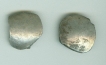 Silver Shana Coins of Gandhara Janapada.