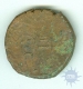 Copper Coin of Yaudheyas.