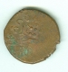 Copper Coin of Yaudheyas.