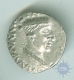 Silver Drachma Coin of Nahapana of Western Kshatrapas.