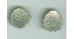 Silver Drachma Coins of Kumaragupta I of Gupta Dynasty.