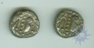 Silver Dramma Coins of Paramaras of Malwa.