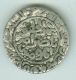 Silver Tanka Coin of Fakhr ud din Mubarak of Bengal Sultanate.