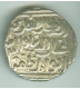 Gold Tanka Coin of Ghiyath ud din Tughluq of Delhi Sultanate.