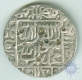 Silver Tanka Coin of Islam Shah Suri of Delhi Sultanate.