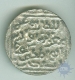 Silver Tanka Coin of Muiz ud Din Kaiqubad of Delhi Sultanate.