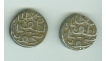 Silver Tanka Coins of Nasir Ud din Mahmud Shah of Gujarat Sultanate.