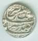 Silver Rupee Coin of Aurangzeb of Lahore Mint.