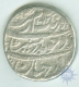 Silver Rupee Coin of Aurangzeb of Multan Mint.