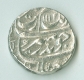 Silver Rupee Coin of Aurangzeb of Multan Mint.