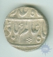 Silver Rupee Coin of Shah Alam Bahadur of Karimabad Mint.