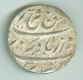 Silver Rupee coin of Farrukhsiyar of Arkat Mint.