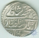 Silver Rupee Coin of Muhammad Shah of Gwalior Mint.