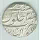 Silver Rupee Coin of Muhammad Shah of Gwalior Mint.