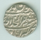 Silver Tanka Coin of Ahmad Shah of Akbarabad Mint.